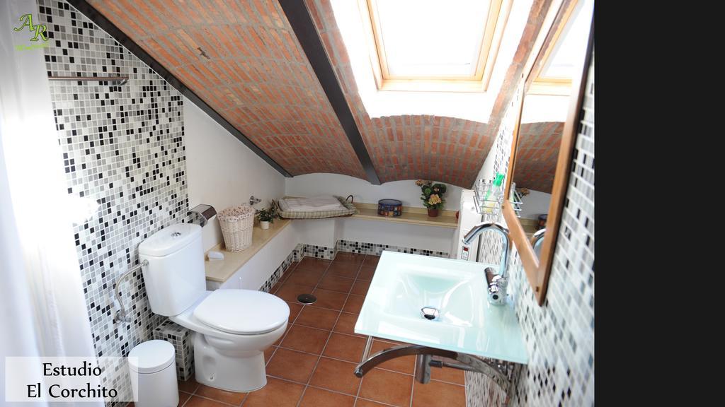 Apartamentos Rurales Monfragüe Torrejón el Rubio Exterior foto