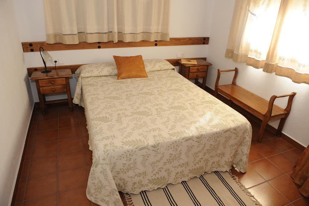 Apartamentos Rurales Monfragüe Torrejón el Rubio Exterior foto