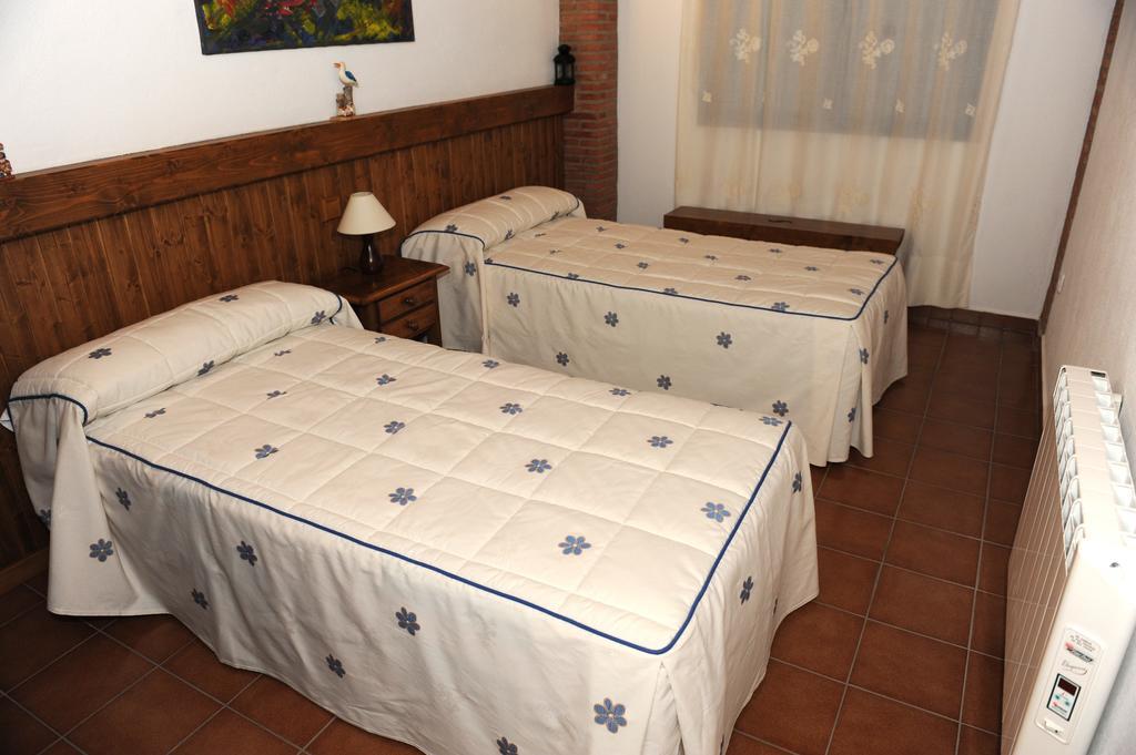 Apartamentos Rurales Monfragüe Torrejón el Rubio Exterior foto