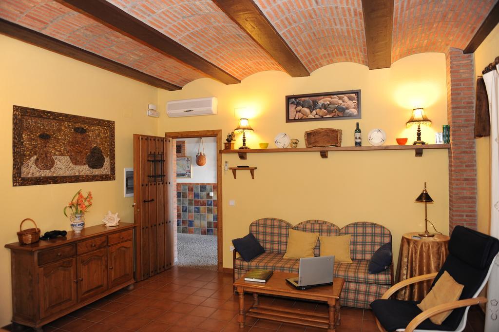 Apartamentos Rurales Monfragüe Torrejón el Rubio Exterior foto