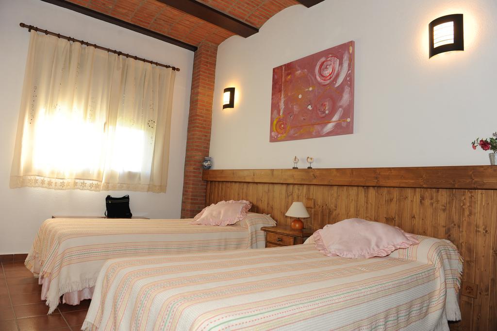 Apartamentos Rurales Monfragüe Torrejón el Rubio Exterior foto