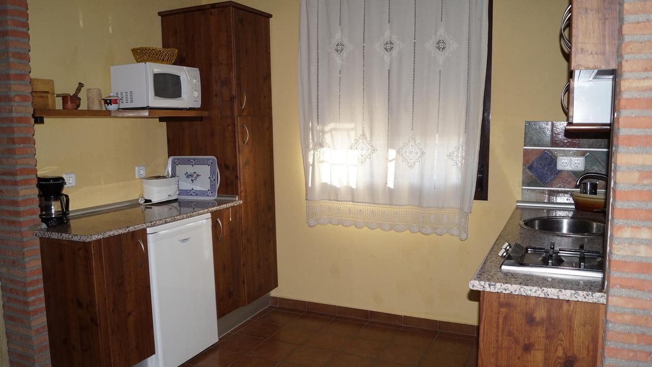 Apartamentos Rurales Monfragüe Torrejón el Rubio Exterior foto