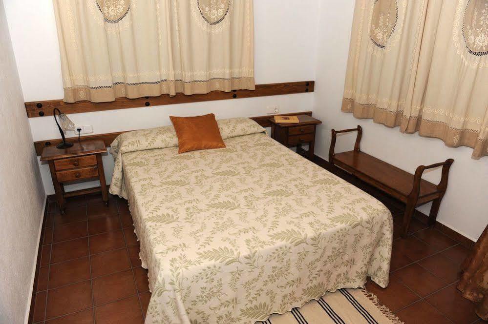 Apartamentos Rurales Monfragüe Torrejón el Rubio Exterior foto
