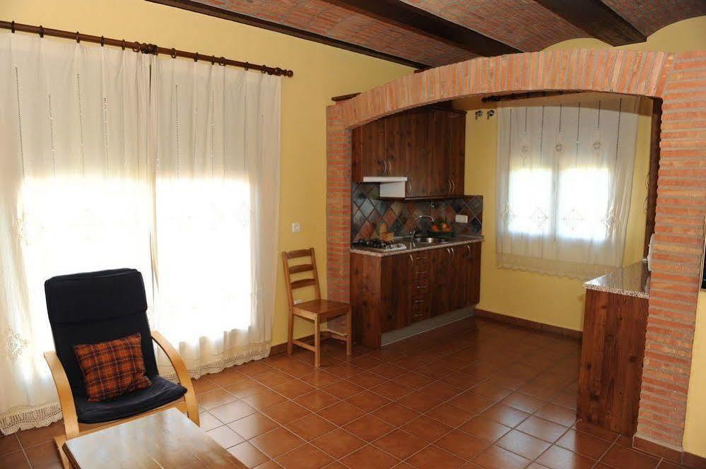 Apartamentos Rurales Monfragüe Torrejón el Rubio Exterior foto