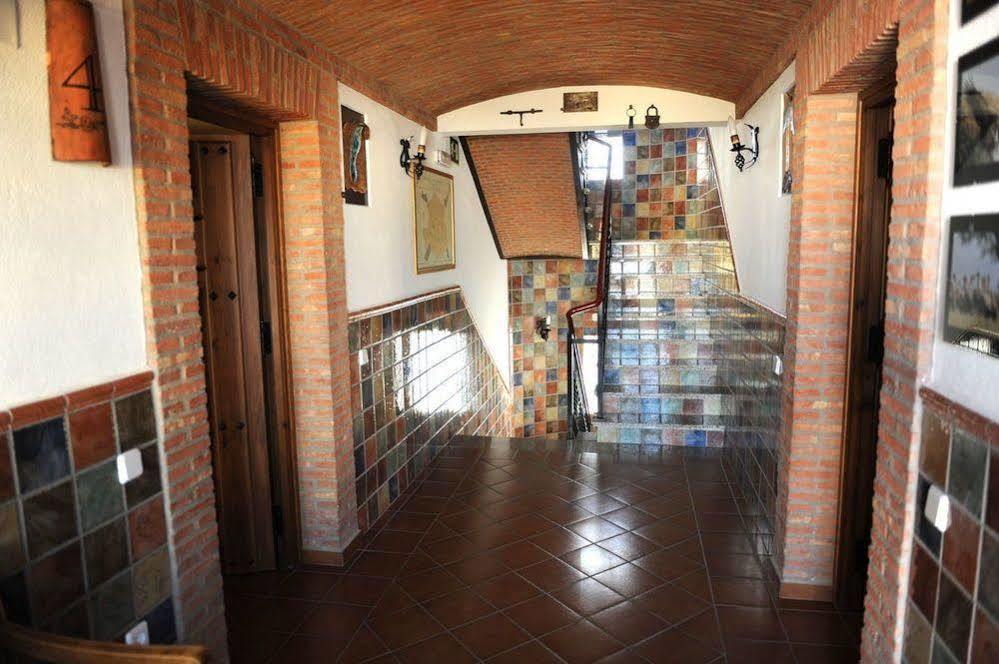 Apartamentos Rurales Monfragüe Torrejón el Rubio Exterior foto